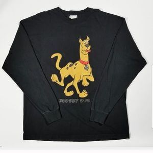 VTG rap hip hop scooby doo tee Streetwear Supreme